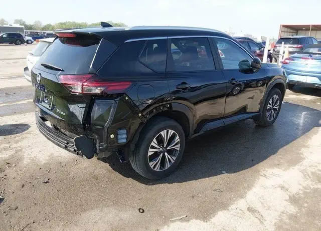 NISSAN ROGUE 2023