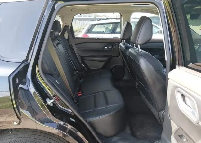 NISSAN ROGUE 2023