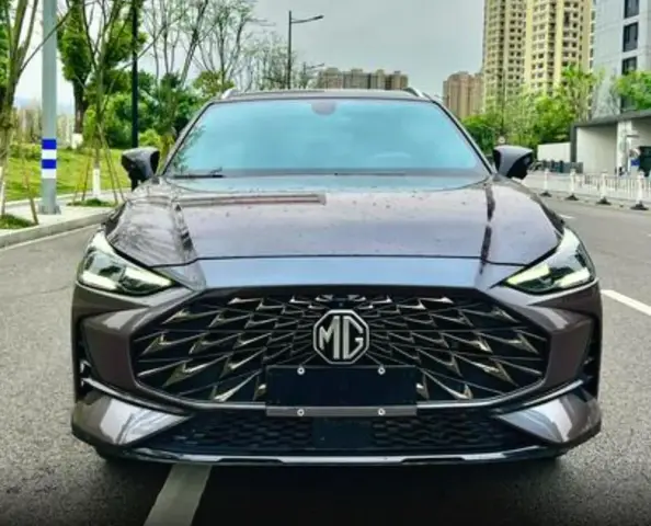 MG ONE 2021