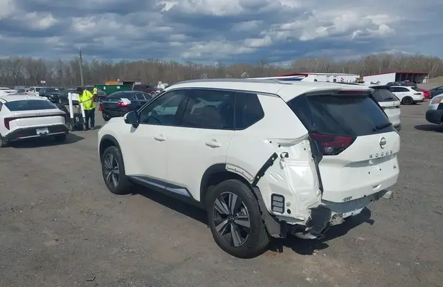 NISSAN ROGUE SL FWD 2023