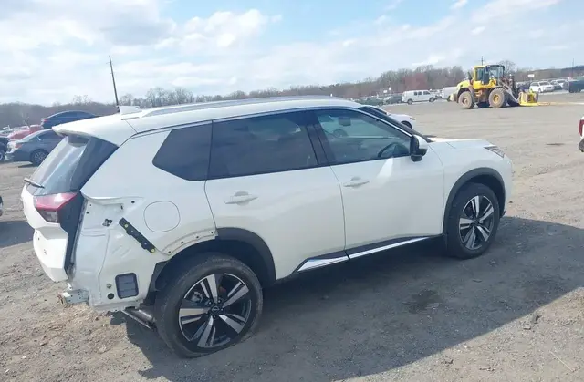 NISSAN ROGUE SL FWD 2023