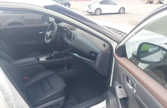 NISSAN ROGUE SL FWD 2023