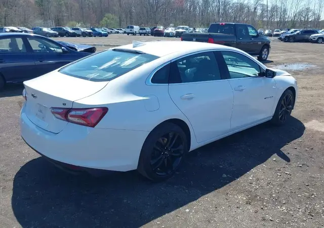 CHEVROLET MALIBU LT 2022