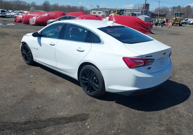 CHEVROLET MALIBU LT 2022