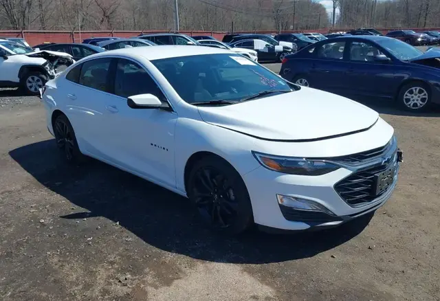 CHEVROLET MALIBU LT 2022