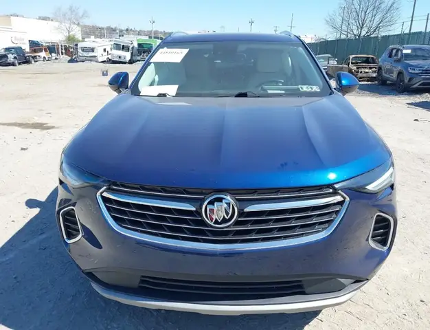 BUICK ENVISION ESSENCE 2022