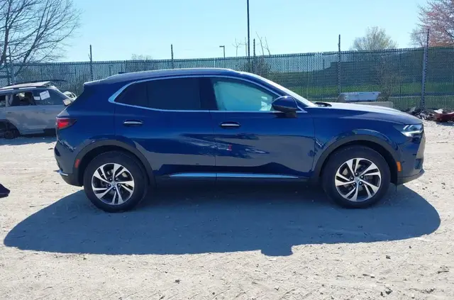 BUICK ENVISION ESSENCE 2022