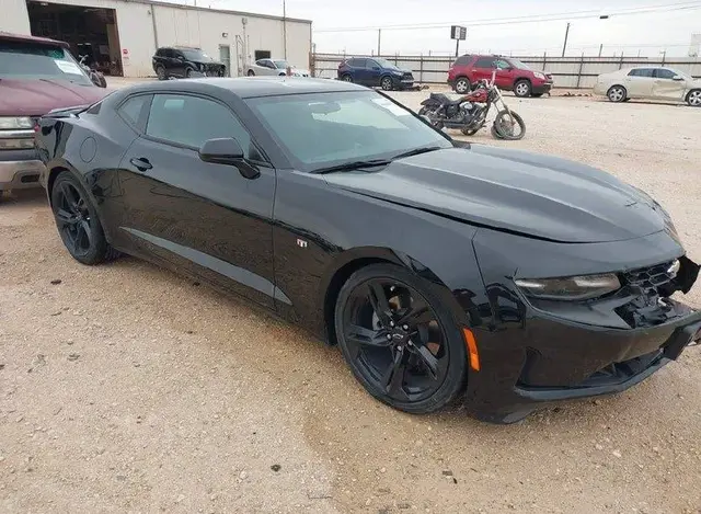 CHEVROLET CAMARO 1LT 2022