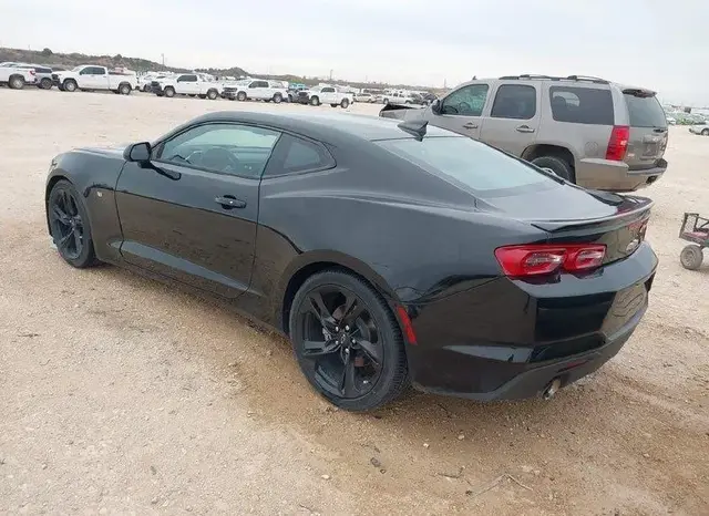 CHEVROLET CAMARO 1LT 2022