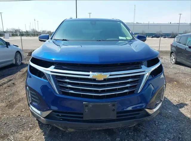 CHEVROLET EQUINOX PREMIER 2022