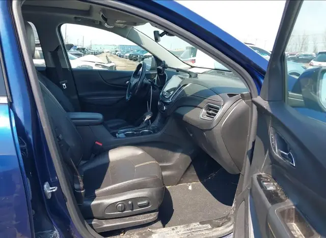 CHEVROLET EQUINOX PREMIER 2022