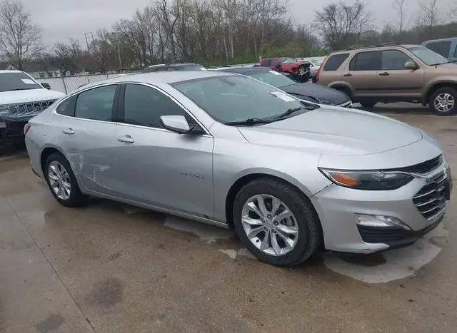 CHEVROLET MALIBU LT 2022