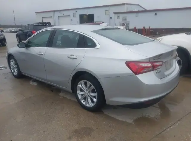 CHEVROLET MALIBU LT 2022