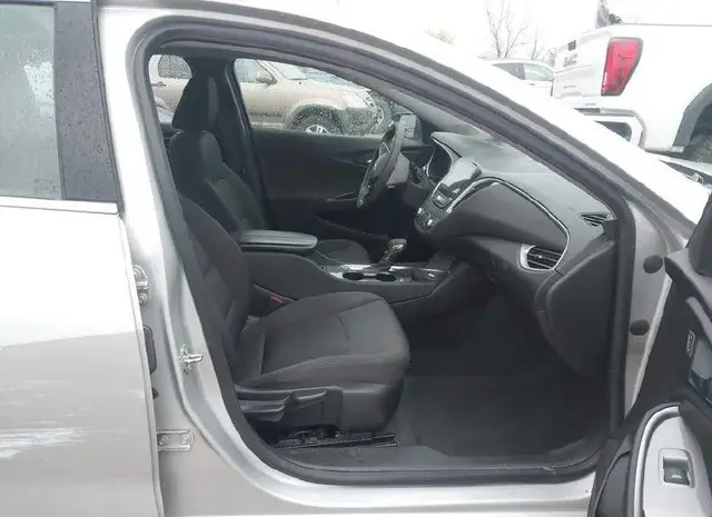 CHEVROLET MALIBU LT 2022