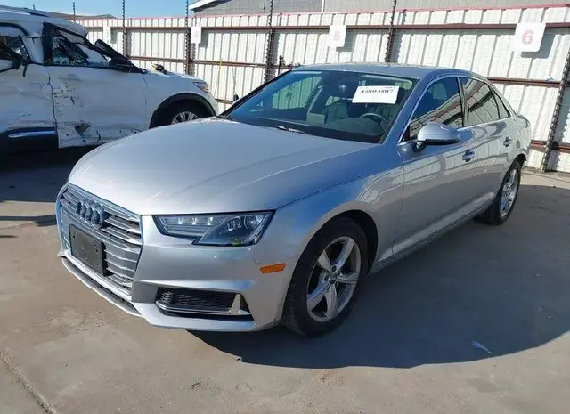 AUDI A4 PREMIUM 2018