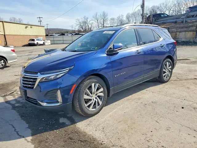 CHEVROLET EQUINOX PREMIER 2023