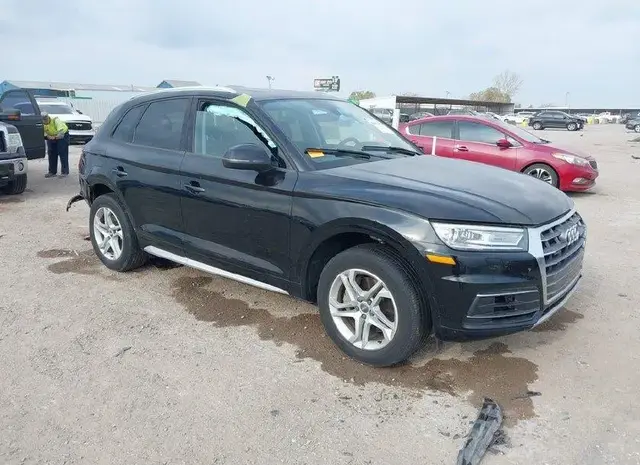 AUDI Q5 PREMIUM 2018