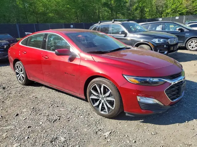 CHEVROLET MALIBU RS 2024