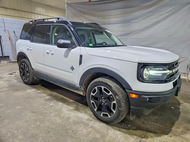 FORD BRONCO SPORT OUTER BANKS 2023