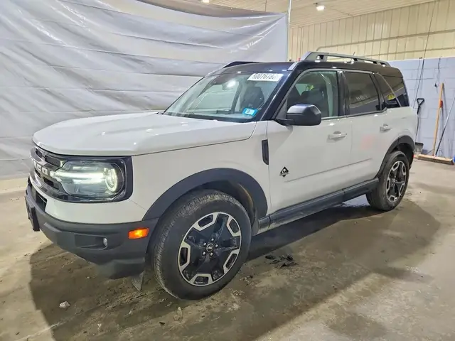 FORD BRONCO SPORT OUTER BANKS 2023