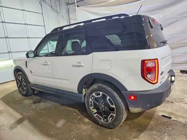 FORD BRONCO SPORT OUTER BANKS 2023
