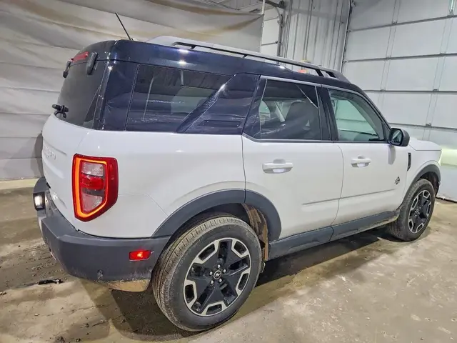 FORD BRONCO SPORT OUTER BANKS 2023