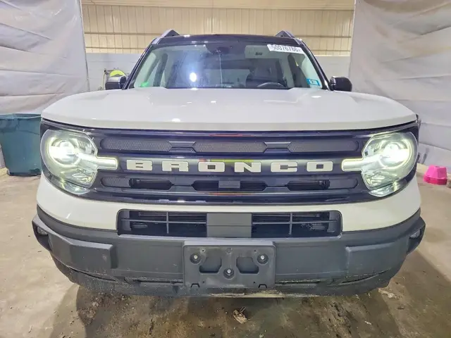 FORD BRONCO SPORT OUTER BANKS 2023