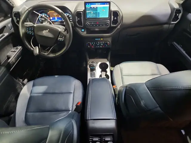 FORD BRONCO SPORT OUTER BANKS 2023