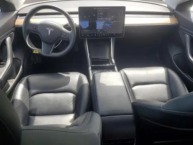 TESLA MODEL 3 2020