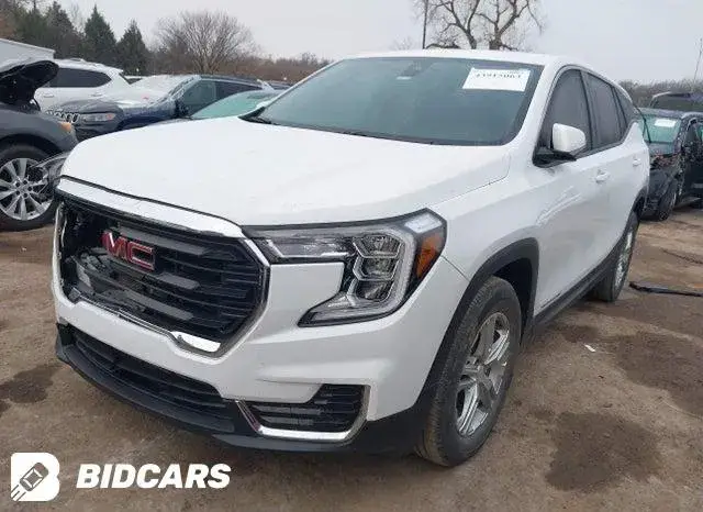 GMC TERRAIN FWD SLE 2023