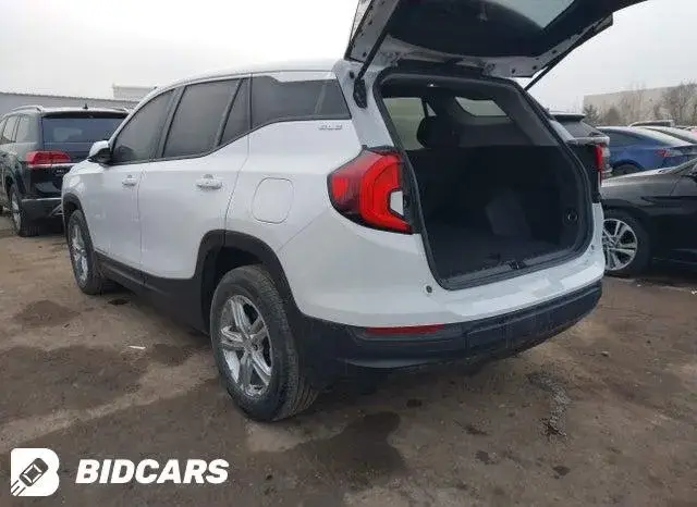 GMC TERRAIN FWD SLE 2023