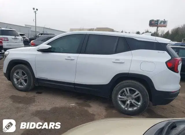 GMC TERRAIN FWD SLE 2023