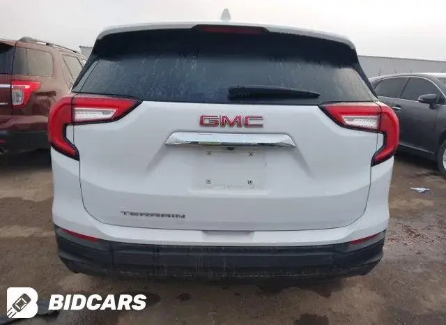 GMC TERRAIN FWD SLE 2023