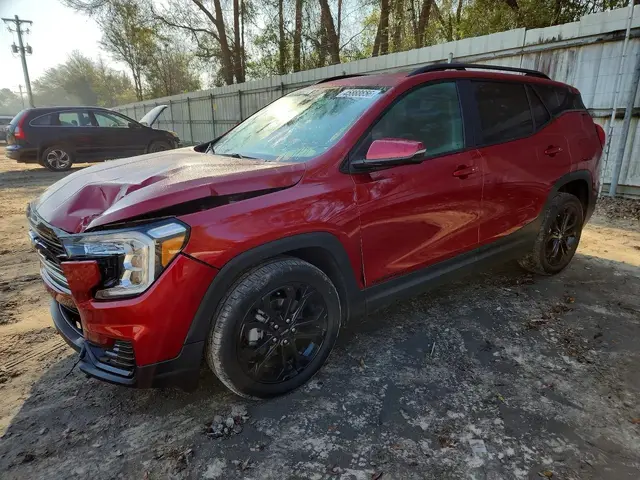 GMC TERRAIN SLE 2022