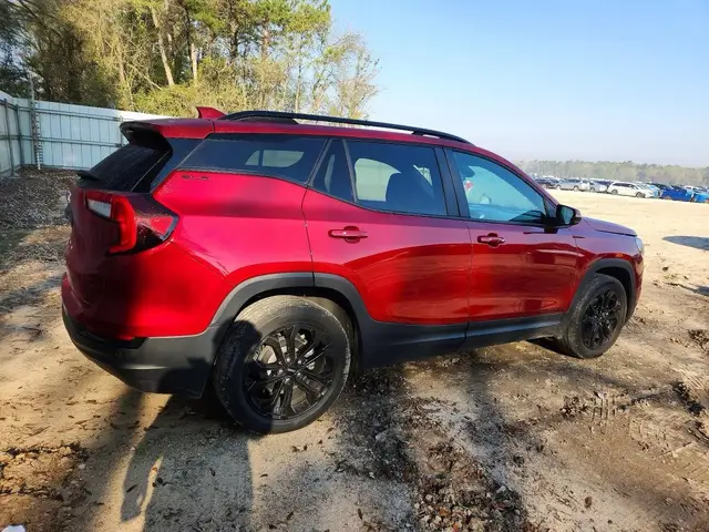 GMC TERRAIN SLE 2022