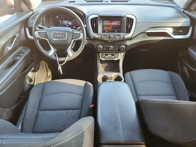 GMC TERRAIN SLE 2022