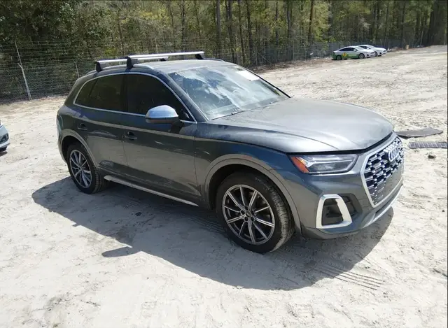 AUDI SQ5 PREMIUM PLUS 2023