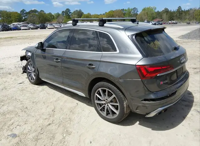 AUDI SQ5 PREMIUM PLUS 2023