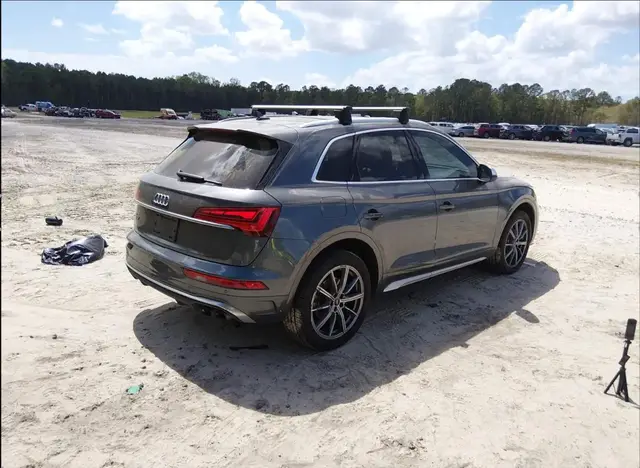 AUDI SQ5 PREMIUM PLUS 2023