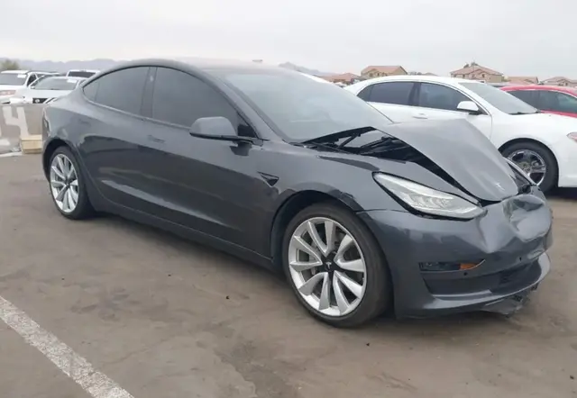 TESLA MODEL 3 LONG RANGE 2018