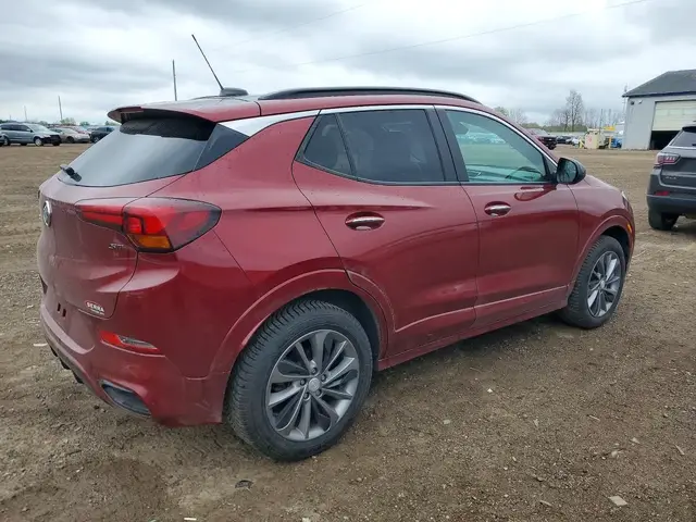 BUICK ENCORE GX SELECT 2022