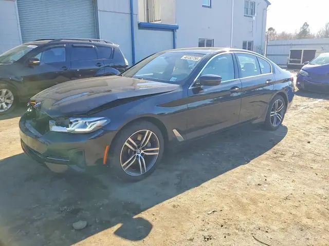 BMW 5 SERIES 5 530 XI 2022