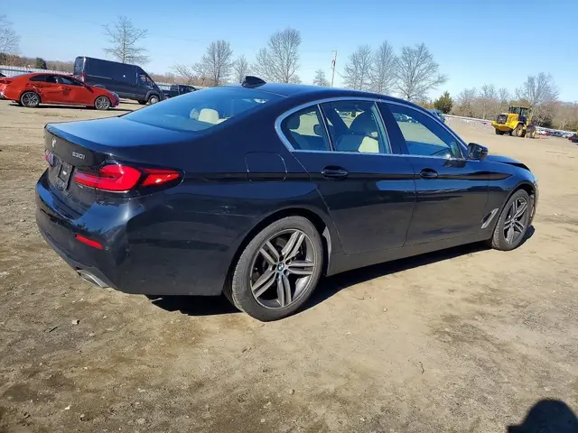 BMW 5 SERIES 5 530 XI 2022