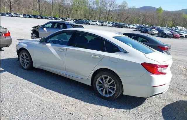 HONDA ACCORD LX 2022