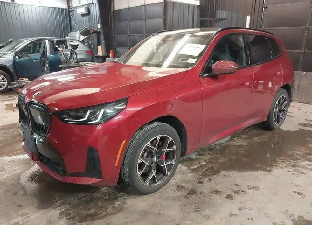 BMW X3 30 XDRIVE 2025