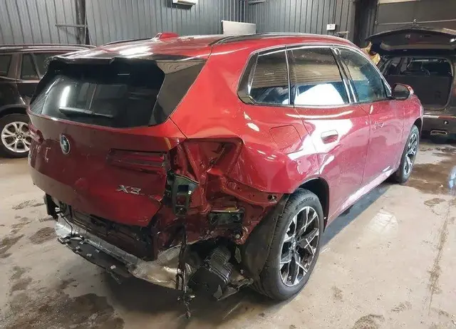 BMW X3 30 XDRIVE 2025