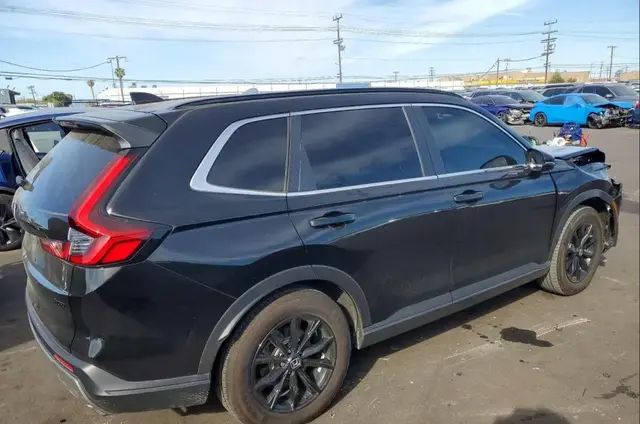 HONDA CR-V SPORT 2L 2025
