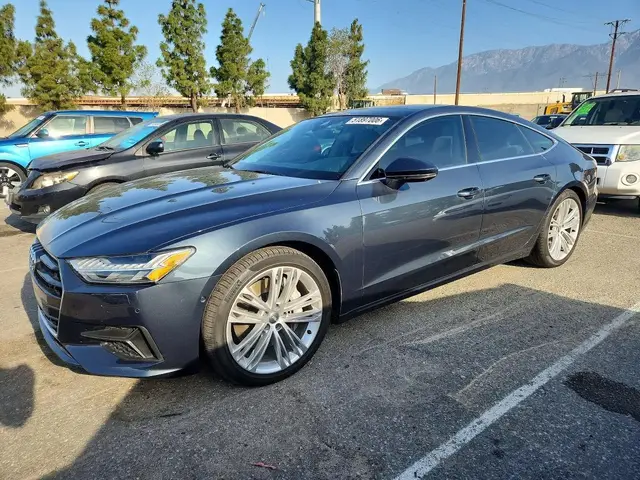 AUDI A7 PREMIUM PLUS 2020