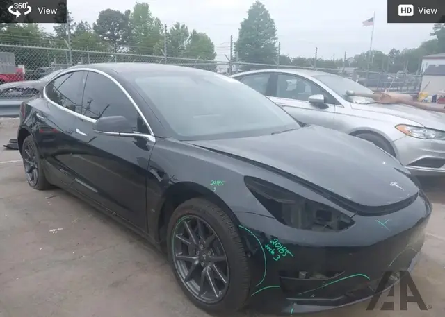 TESLA MODEL 3 LONG RANGE/MID 2018