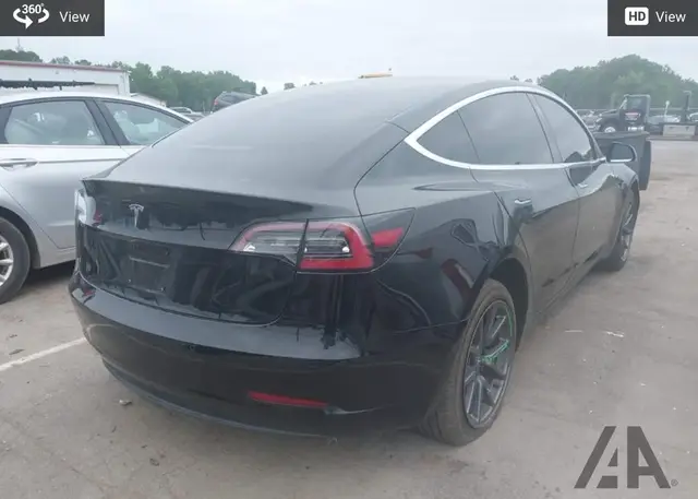TESLA MODEL 3 LONG RANGE/MID 2018